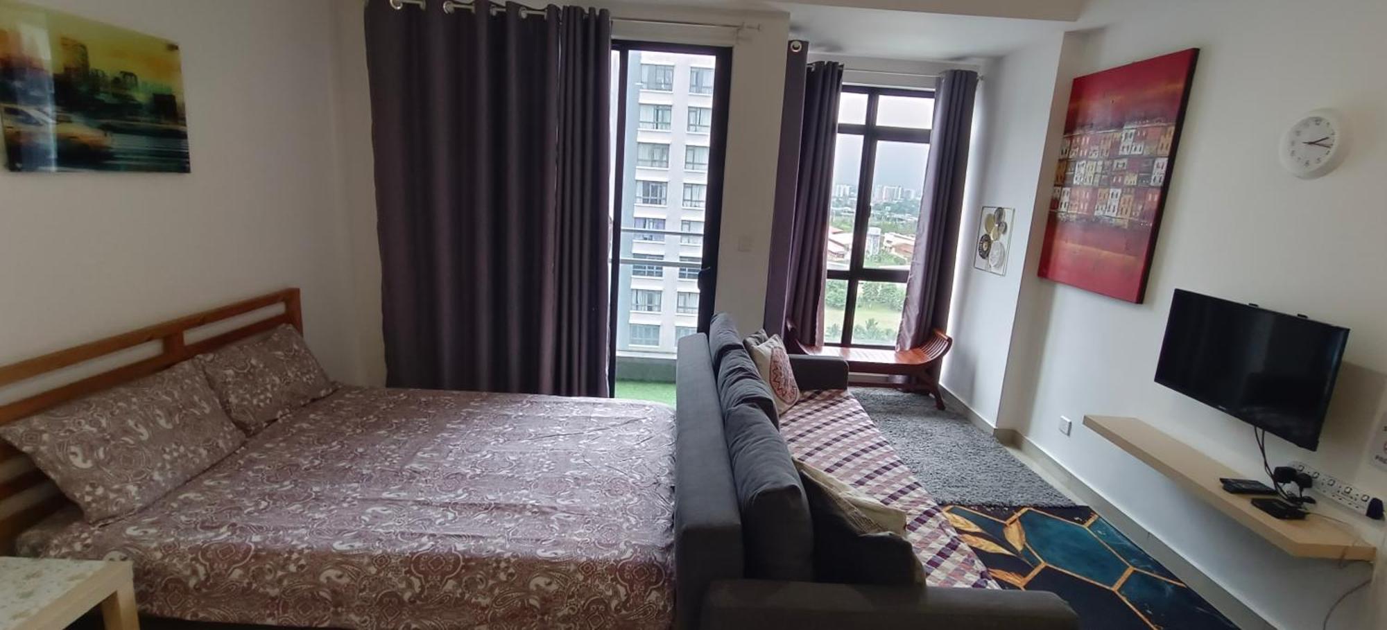 D'Kroll Utropolis Glenmarie Studio Suite Shah Alam Exterior foto