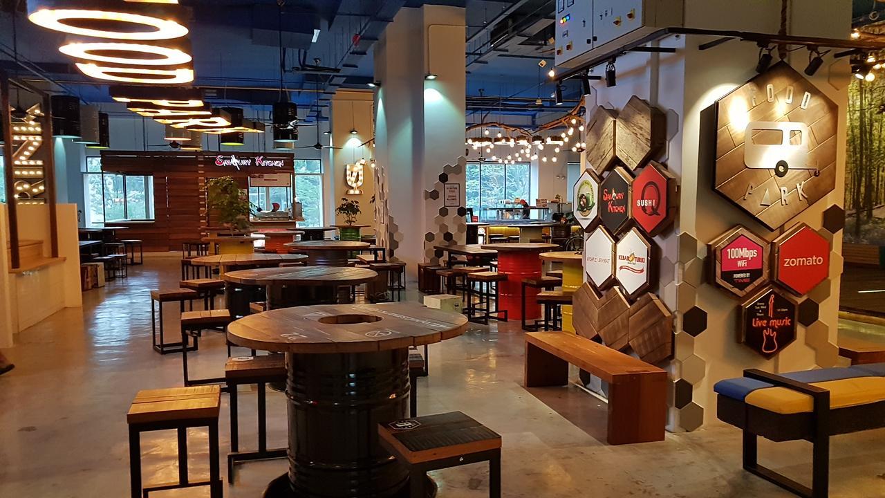 D'Kroll Utropolis Glenmarie Studio Suite Shah Alam Exterior foto