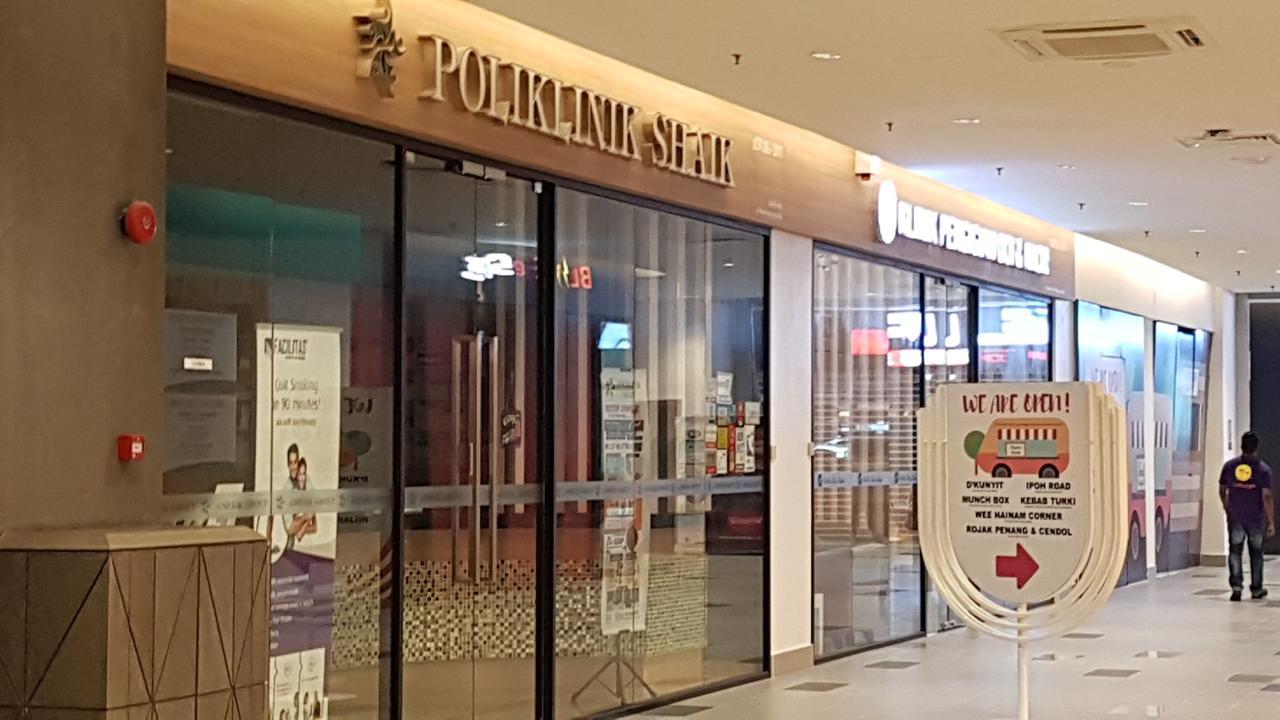 D'Kroll Utropolis Glenmarie Studio Suite Shah Alam Exterior foto
