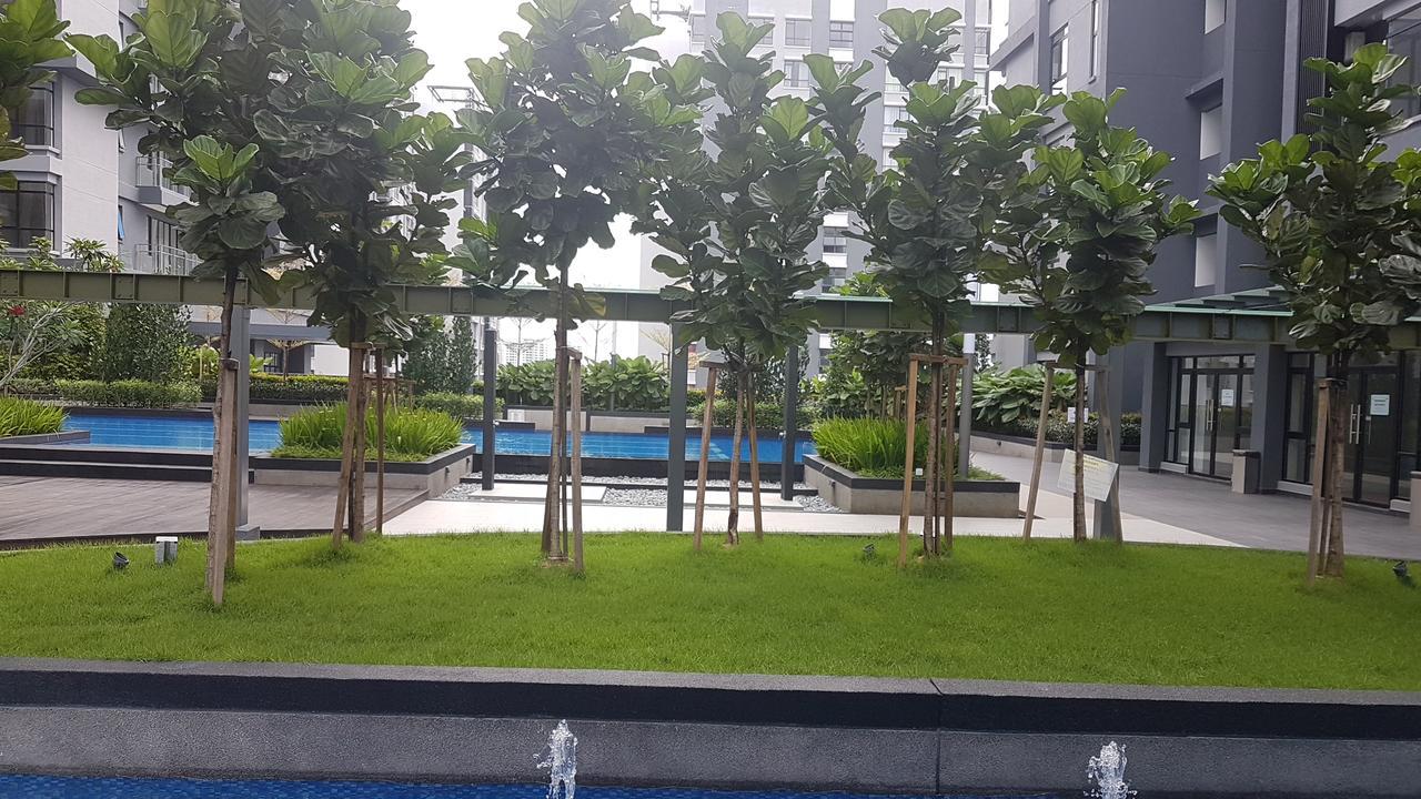 D'Kroll Utropolis Glenmarie Studio Suite Shah Alam Exterior foto